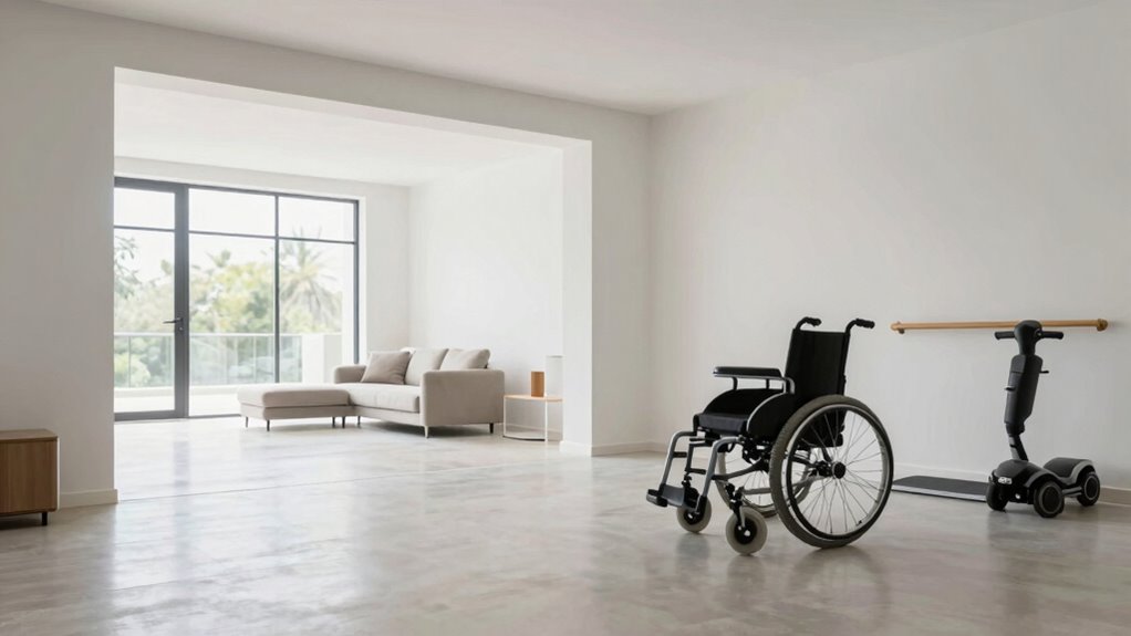 flexible adaptive accessible design