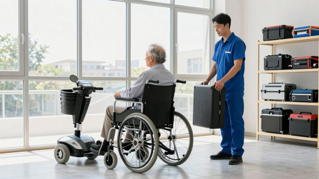 flexible short term equipment rental