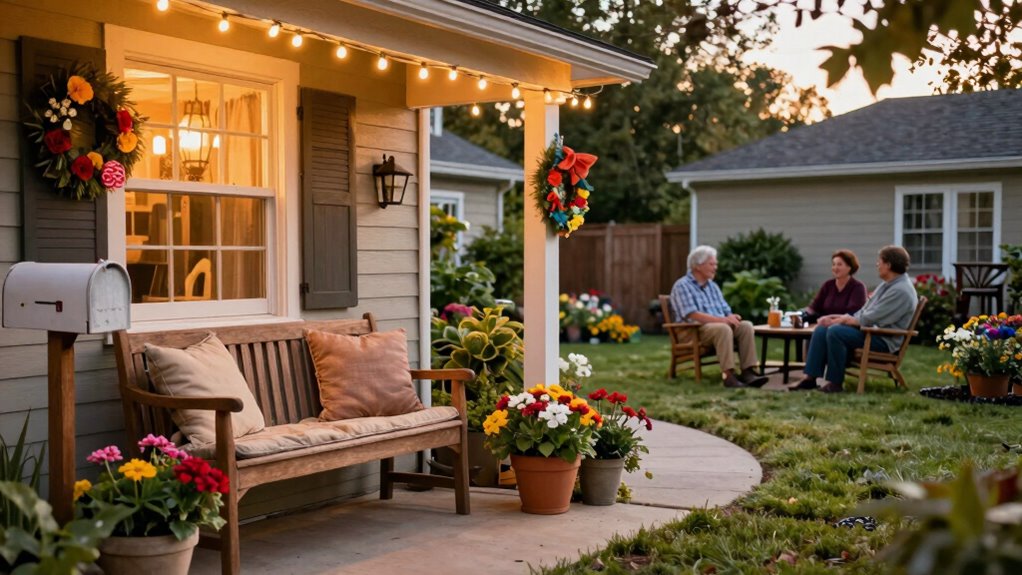 foster community through engagement