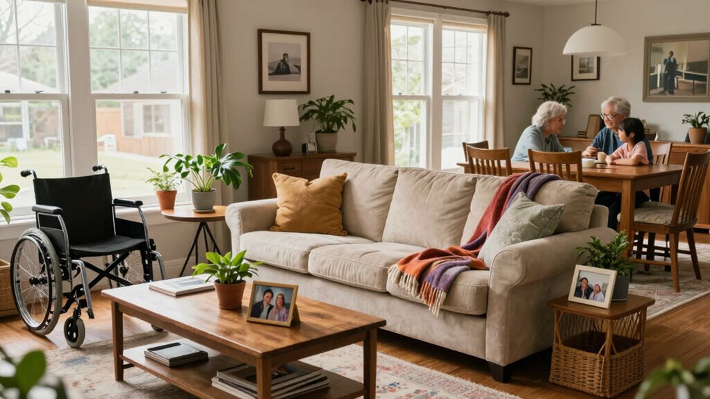 foster connection through routine