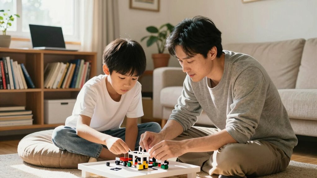 foster independence through practical strategies