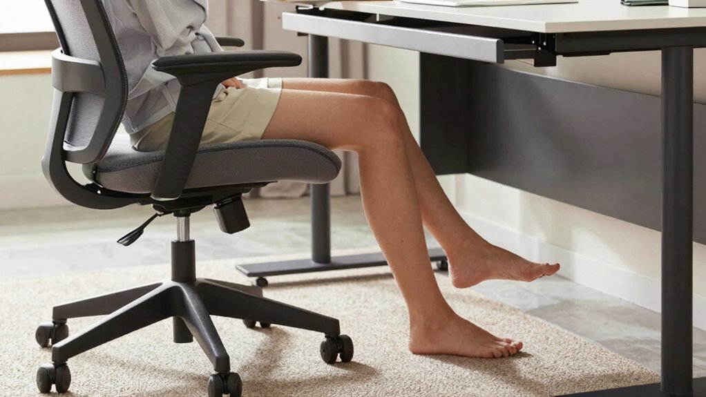 furniture height impacts comfort