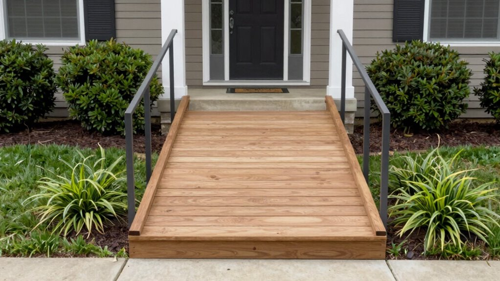 future proof accessible ramp
