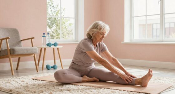gentle exercises for seniors