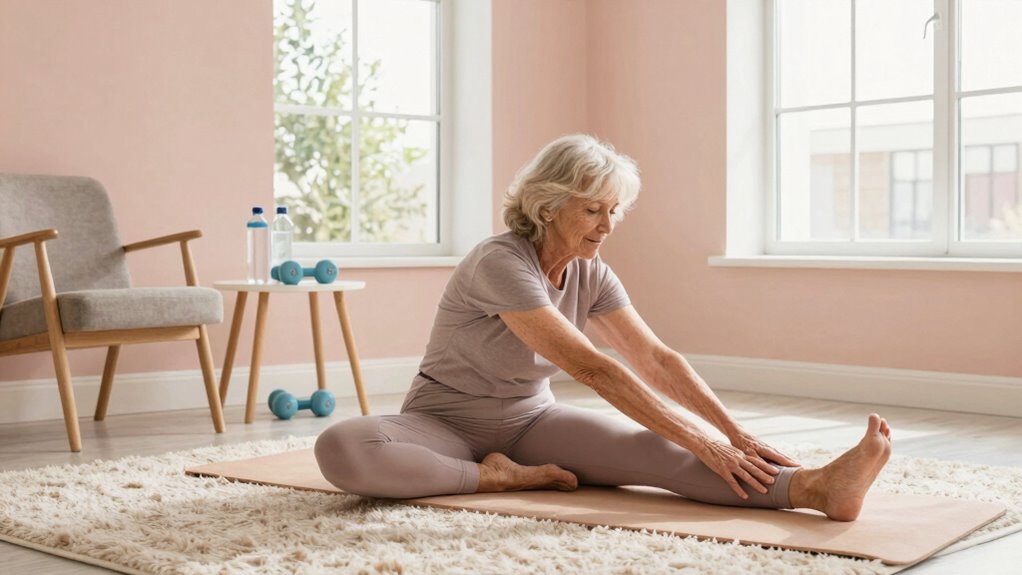 gentle exercises for seniors