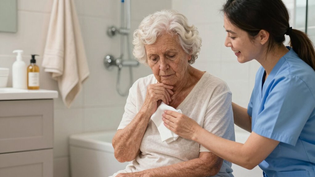 gentle respectful hygiene conversations