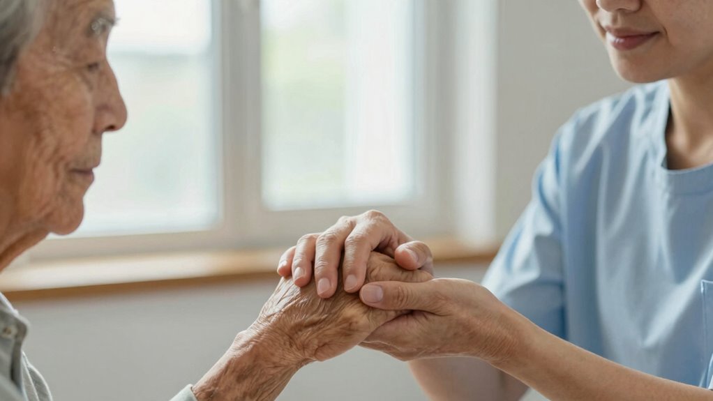 gentle respectful routine care