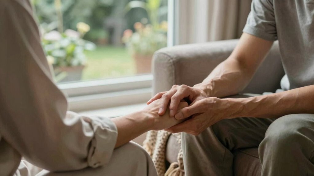 give space trust respect