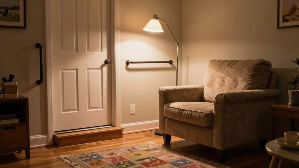 gradual thoughtful home modifications