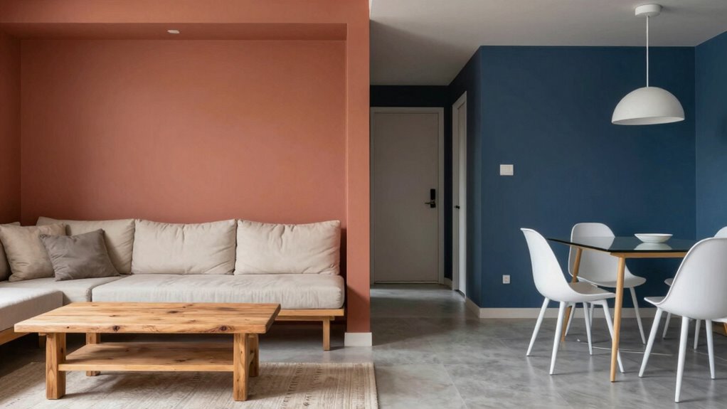 harmonious color coordination techniques