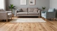harmonious interior design coordination