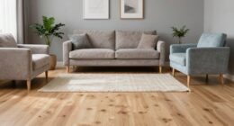 harmonious interior design coordination