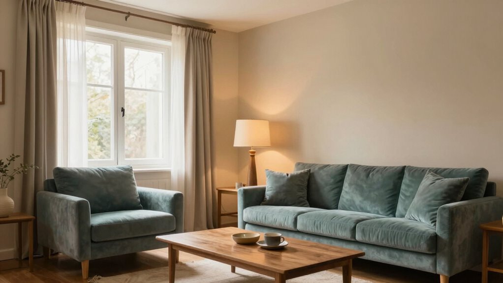 harmonize colors with lighting