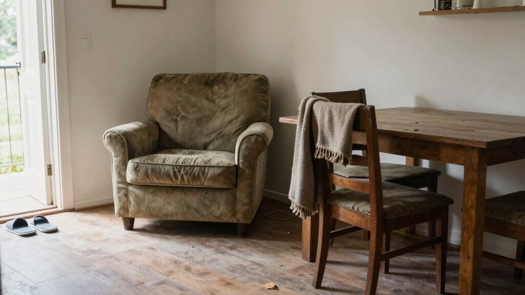 health related room restrictions