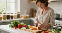 healthy cooking habits