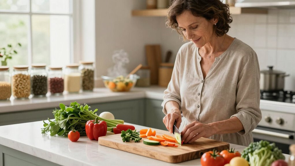 healthy cooking habits