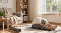 healthy retirement home routines