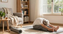 healthy retirement home routines
