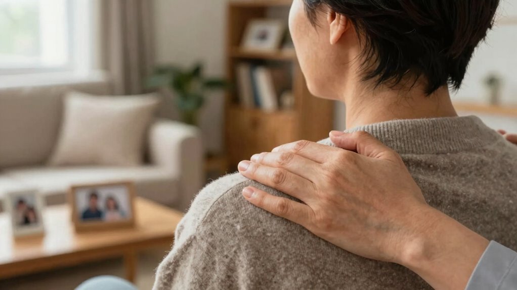 healthy support boundaries