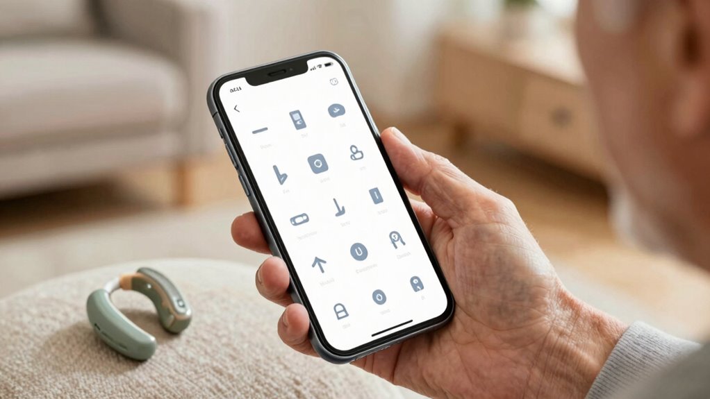 hearing friendly phone features