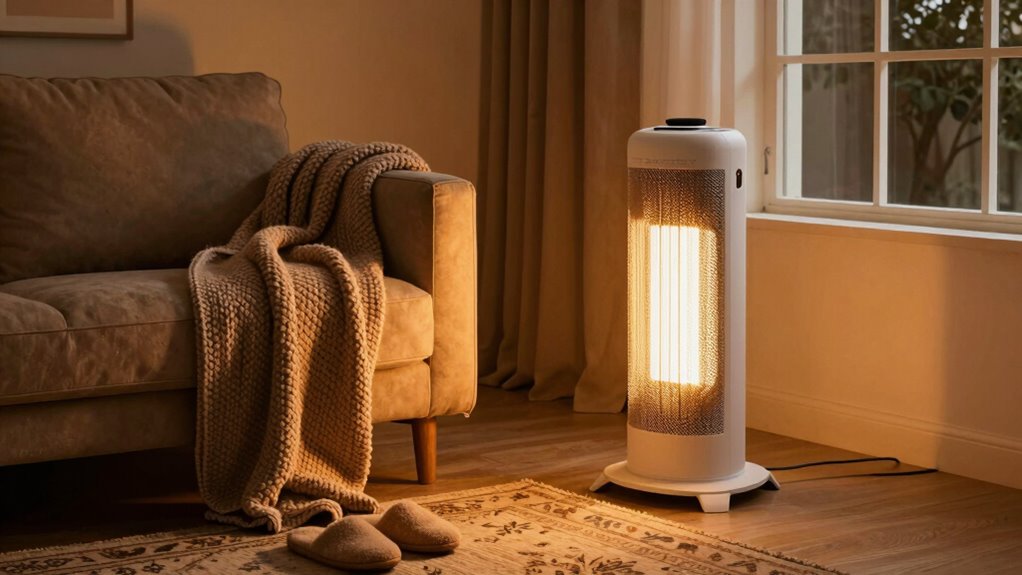 heating solutions for drafts