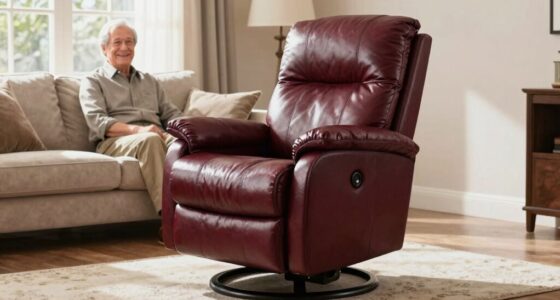 heavy duty lift chair options