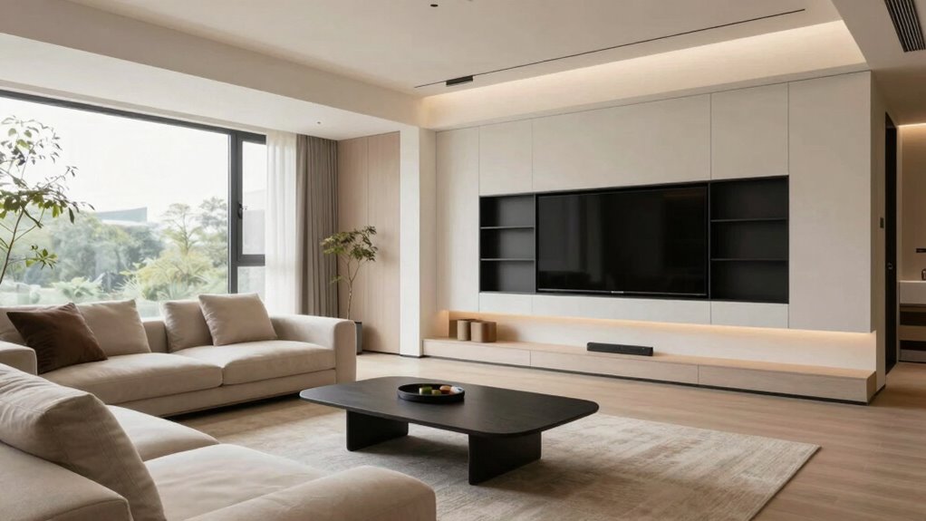 hidden versatile storage solutions