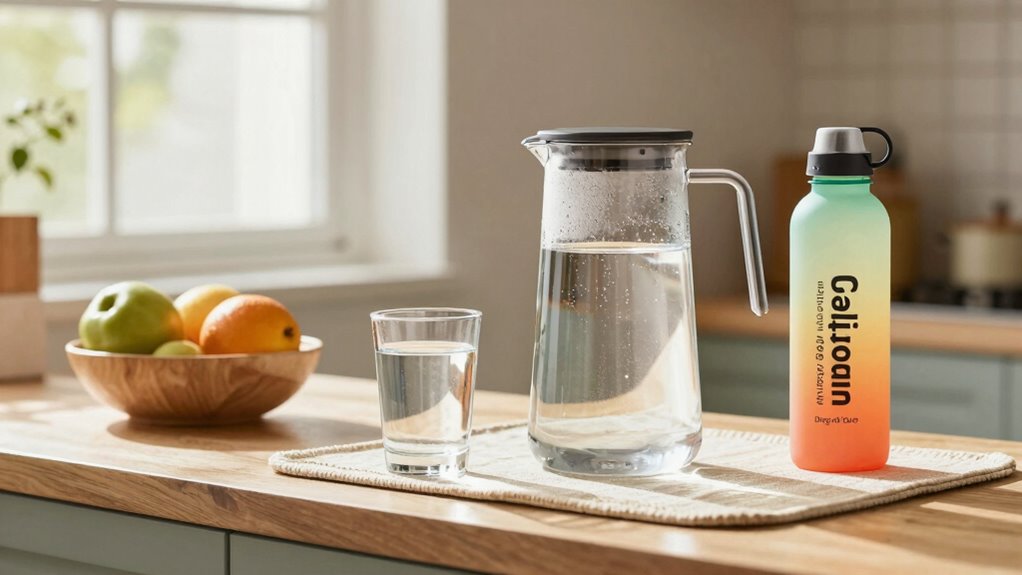 home decor encourages hydration