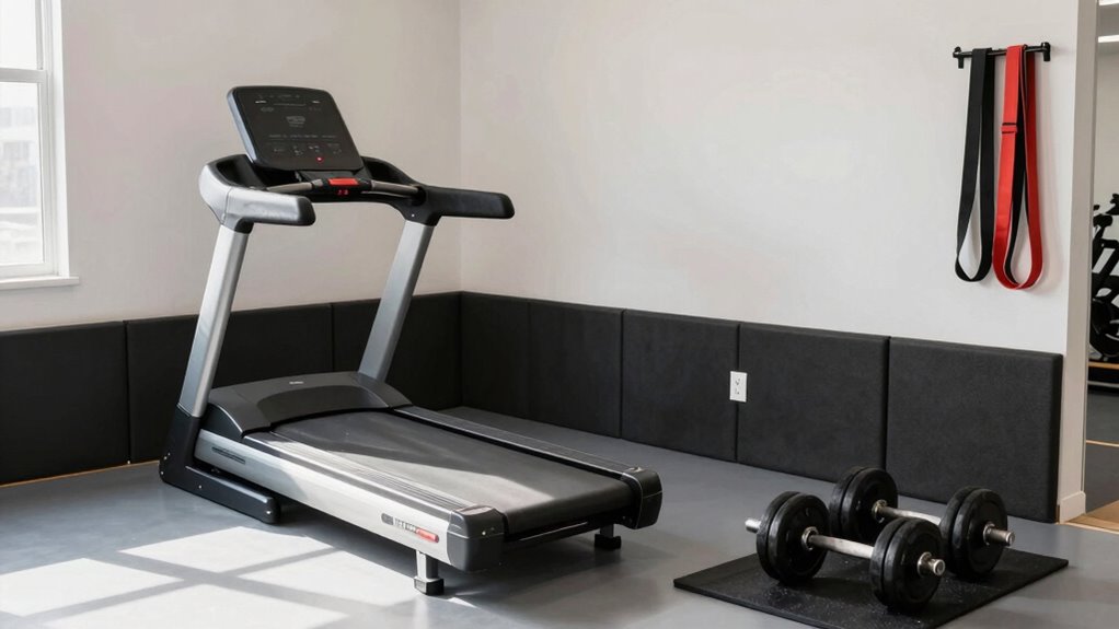 home gym safety assessment