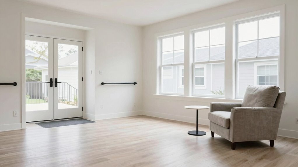 home layout impacts mobility