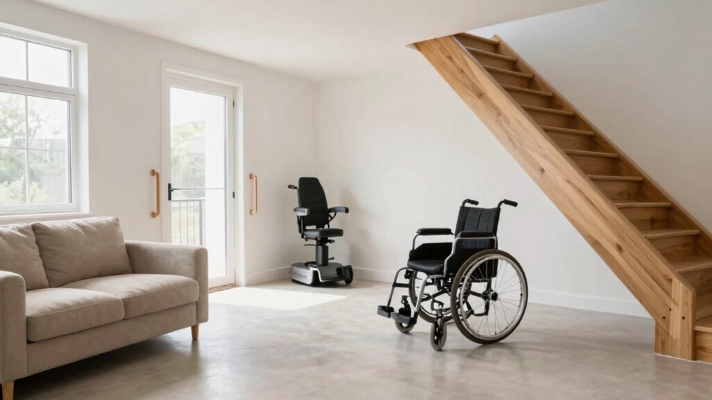 home modifications for mobility