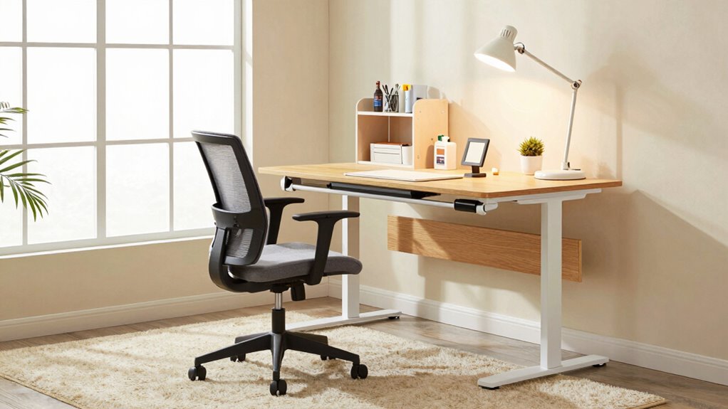 home office safety checklist