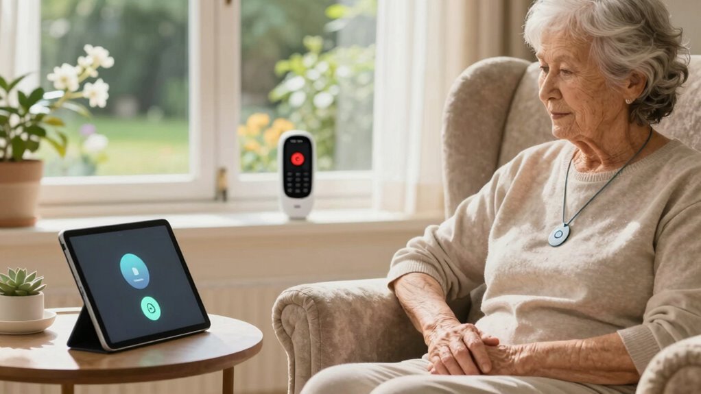 home or mobile safety choices