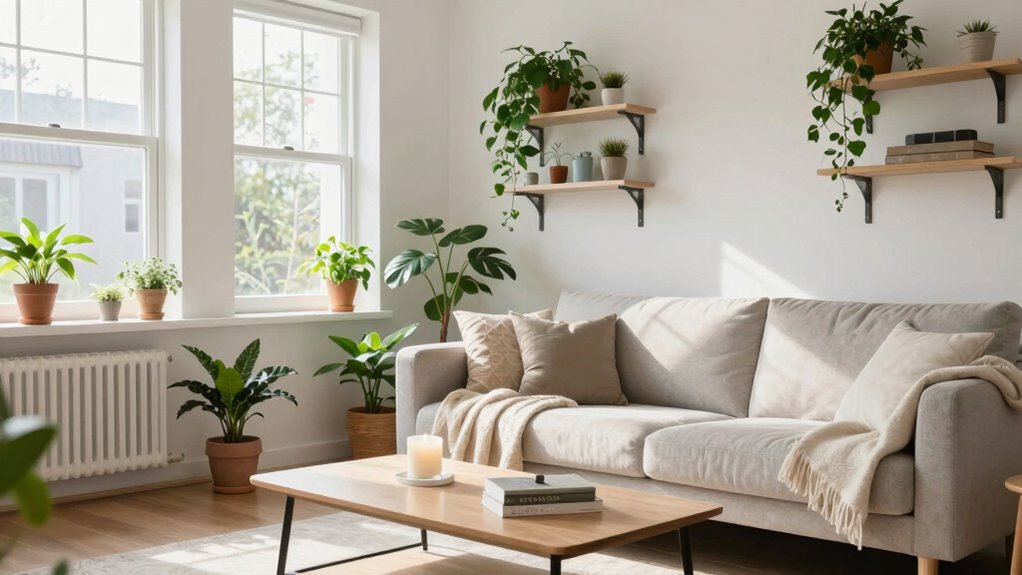 home reset for mood boost