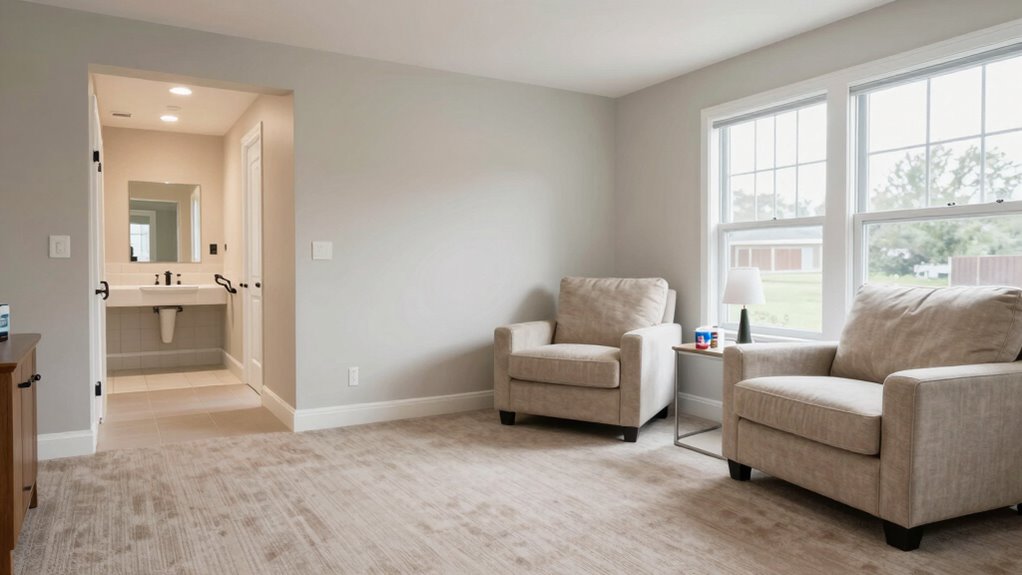 home safety and accessibility