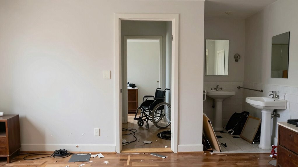 home safety and accessibility issues