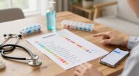home safety and caregiving checklists