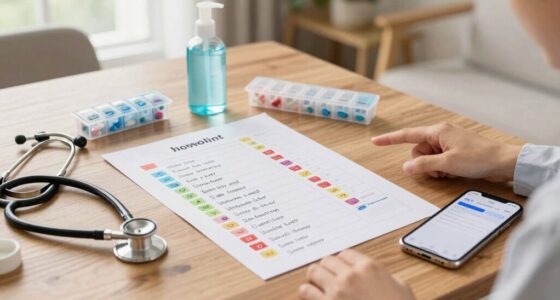 home safety and caregiving checklists