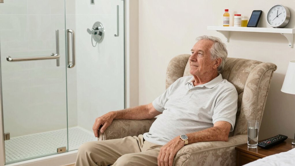 home safety and health checks