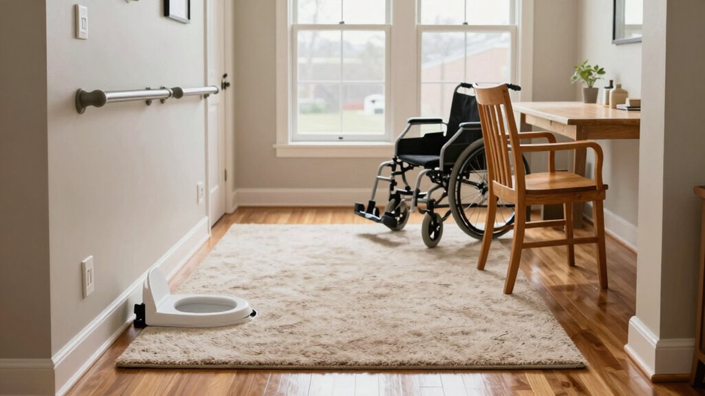 home safety and independence