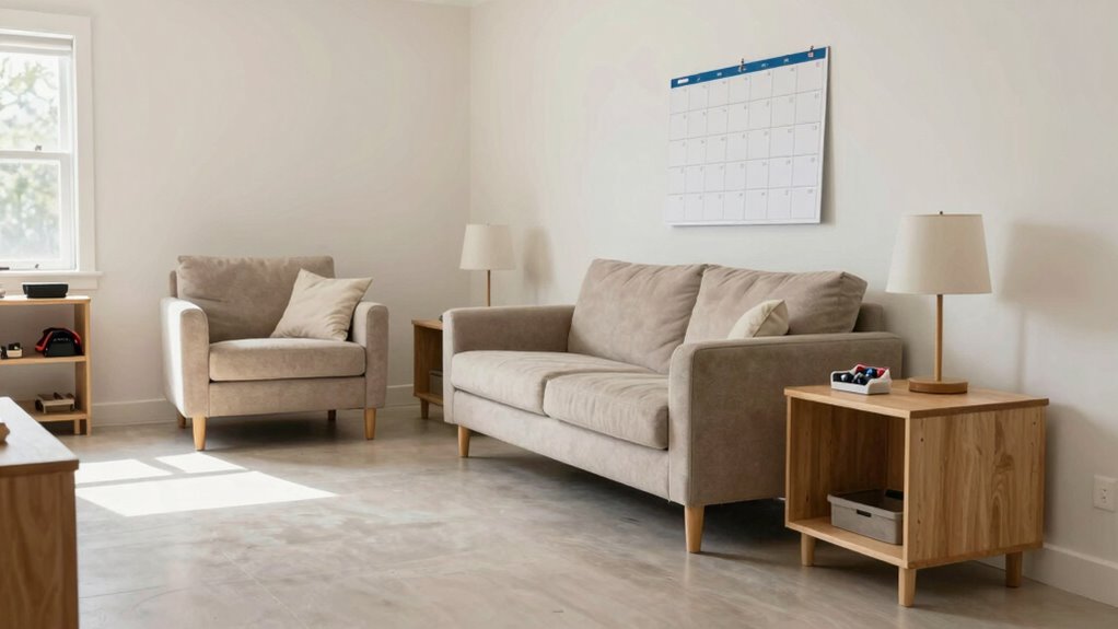 home safety and maintenance