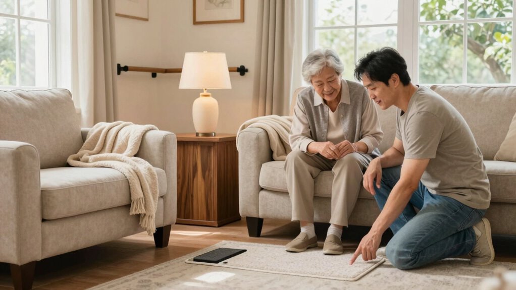 home safety assessment checklist