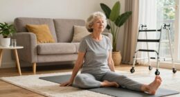 home support encourages activity