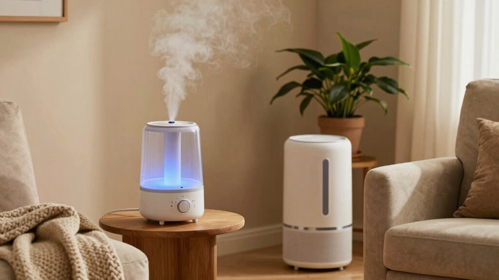 humidifier types for seniors