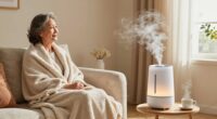 humidifiers help seniors breathe