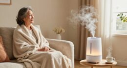 humidifiers help seniors breathe