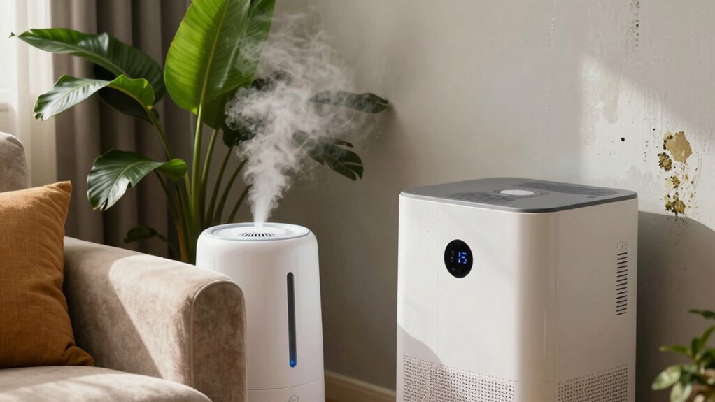 humidity control and health