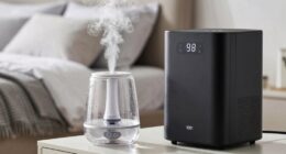 humidity control device selection