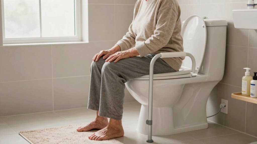 hygiene routine comfort safety