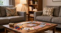 ideal home game space